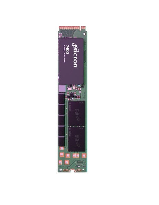 Micron MTFDKBG3T8TDZ-1AZ1ZABYYR 7400Pro 3.84TB PCIe 4.0 2.5-Inch Solid State Drive
