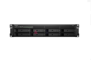 Synology RS1221RP+ 8-Bays 4-Core 2.20GHz Network Attached Storage Server