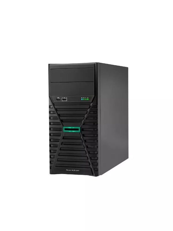 HPE P65095-001 ProLiant ML30 Gen11 Entry 3.4GHz Xeon E-2434 Server.