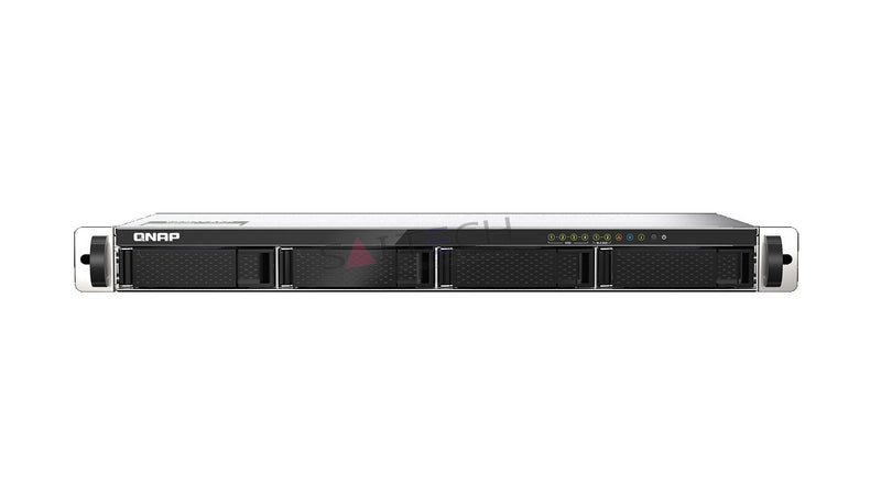 Qnap Ts-435Xeu-4G-Us 4-Core 4-Bays 2.20Ghz Nas Storage System Network Storages