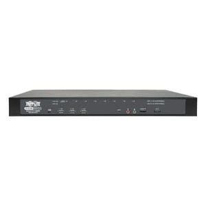 Tripp Lite B064-008-01-IPG Tripp Lite 1920x1200 8-Ports Cat5 KVM over IP KVM Switch