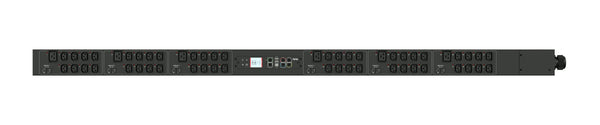 Raritan Px3-5785U-V2 Px Intelligent 54-Outlets 208V 17.3Kva Rack-Mount Power Distribution Unit