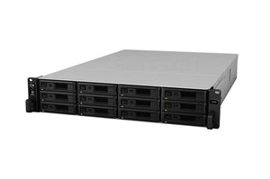 Synology UC3200 12-Bays 4-Core 2.40GHz Unified Controller SAN Server
