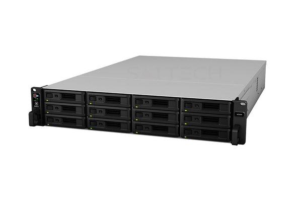 Synology Uc3200 12-Bays 4-Core 2.40Ghz Unified Controller San Server Network Storage