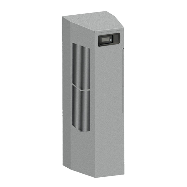 HOFFMAN N360626G050 MCLG 1757 W 6000 Btu/hr Steel Indoor Narrow