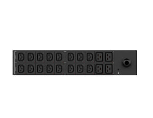 Raritan PX3-5464R-Q2 20-Outlets 208V 5000VA Rack-Mount Power Distribution Unit