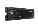 Samsung MZ-V9P4T0B/AM 990Pro 4TB PCIe4.0 NVMe M.2 Solid State Drive