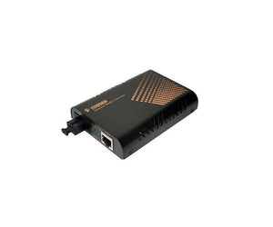 EtherWAN EL200CB-2 10/100-TX to 100-FX Multi Mode SC Media Converter