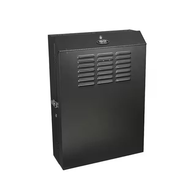 Tripp-Lite Srwf5U36 5U Wall-Mount Low Profile Rack Enclosure Vertical Cabinet Rackmount Gad