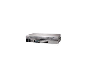 Raritan DKX2-416 Dominion 1600 x 1200 16-Ports 1U Rack-Mountable KVM Switch