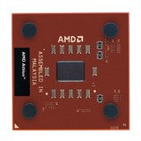 AMD AHM1200AHQ3B Mobile Athlon 4 1.2GHz 1.55V Socket-A CPGA CPU