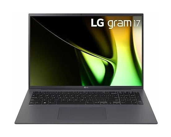 LG 17Z90S-V.APC5U1 gram Intel Core Ultra 7 2560 x 1600 16GB Notebooks