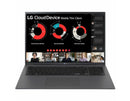 LG 17ZT90R-G.AX34U1 Gram Intel Core i3 17-Inch 8GB 13th Gen Notebooks