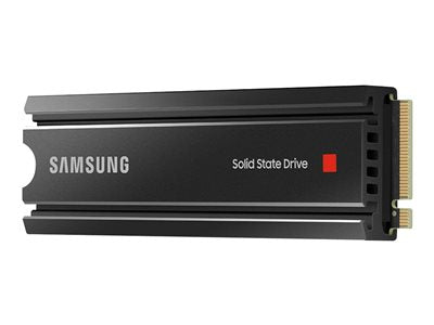 Samsung MZ-V8P1T0CW 980 PRO-Series 1TB PCIe 4.0 x4 (NVMe) M.2 Solid State Drive.