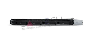 Synology RS822RP+ 4-Bays 4-Core 2.20GHz Network Attached Storage Server
