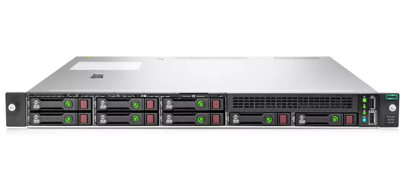 HPE P35516-B21 ProLiant DL160 Gen10 10-Core 2.40GHz 500W Rack Server