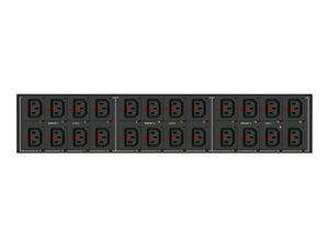 Raritan PX3-5520R-E2K2 24-Outlets 208V 8600VA Rack-Mount Power Distribution Unit