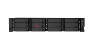 QNAP TS-1273AU-RP-8G-US 4-Core 2.20GHz NAS Network Storage