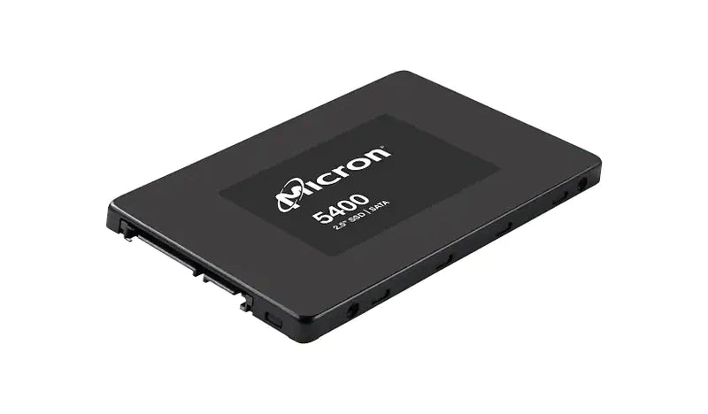 Micron MTFDDAK1T9TGA-1BC1ZABYYR 5400 Pro 1.92TB SATA 6Gbps 2.5-inch Solid State Drive