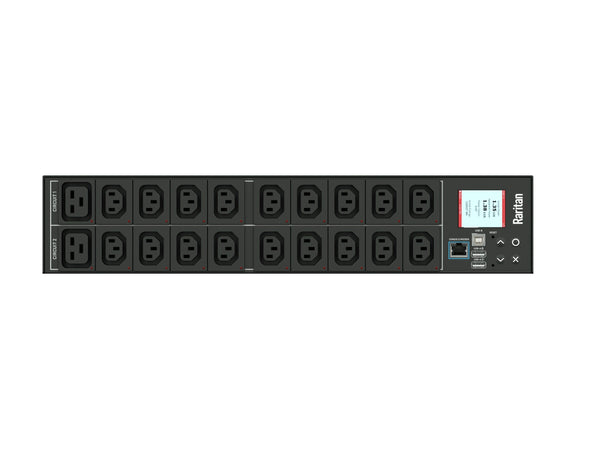 Raritan Px3-5463R 20-Outlets 208V 5000Va Rack-Mount Power Distribution Unit