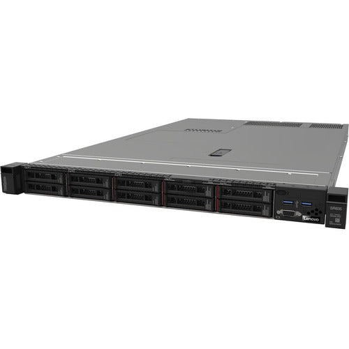 Lenovo 7Y99A02WNA EPYC 7302P 16-Core 3.0 GHz Think System SR635 Server