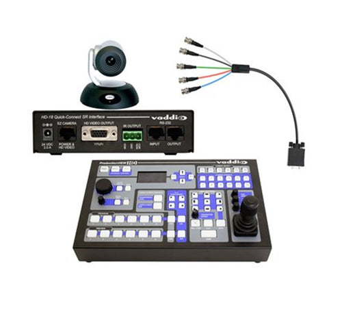 Vaddio 999-50909-000 VENTURE VIDEOBAR W/VEN RMT-50909 REMOTE