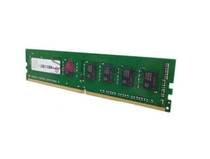QNAP RAM-16GDR4ECP0-UD-2666 16GB DDR4-2666MHz UDIMM Memory Module
