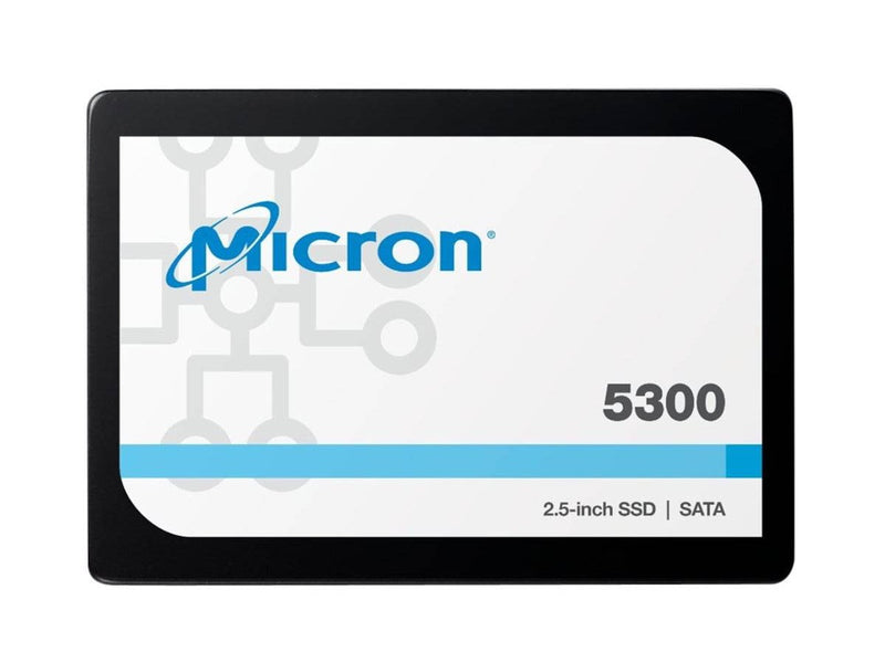 Micron MTFDDAK960TDT-1AW15ABYYR 5300 Max 960GB SATA/600 Solid State Drive
