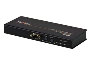 ATEN CE370 1920 x 1200 1-Port VGA PS/2 ProXime TAA Compliant Extender KVM Switch.