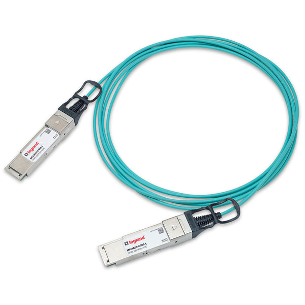 Mellanox Mfa1A00-C005 100Gbe Ethernet Qsfp28 5M Active Optical Cable
