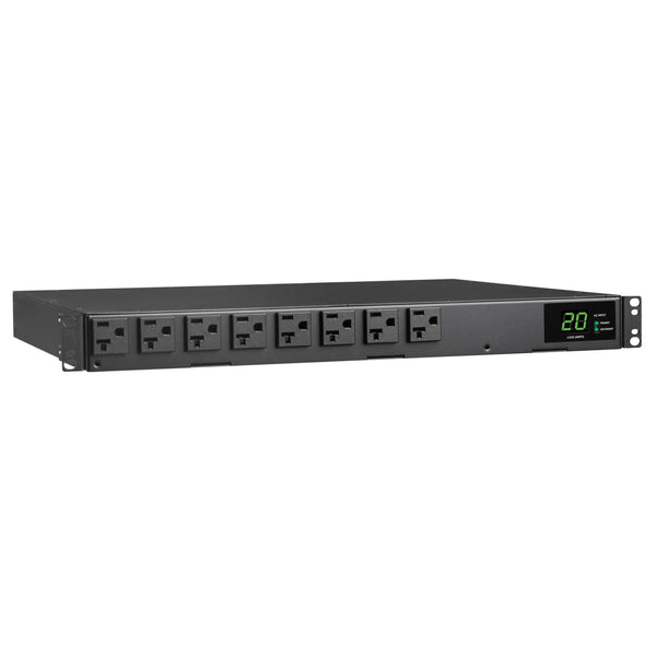 Tripp-Lite Pdumh20Ats 16-Outlet 2.03Kw 120V Rack-Mount Power Distribution Unit Units Gad