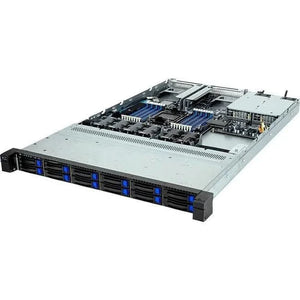 Gigabyte R163-S32-AAB1 Single-Processor Socket LGA-4677 256GB DDR5-4800MHz 1U Rack-Mountable Server