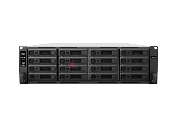 Synology Rs4021Xs+ 16-Bays 8-Core 2.10Ghz Network Attached Storage Server