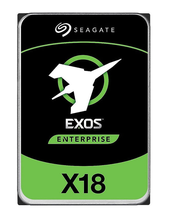 Seagate St12000Nm000J Exos X18 12Tb Sata-6Gbps 7200Rpm 3.5-Inch Hard Drive Hdd Gad