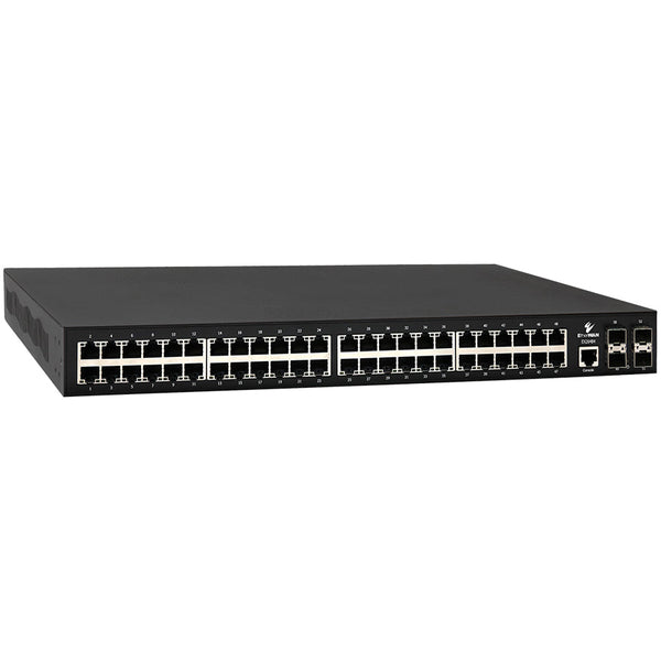 Etherwan Ex26484 52-Ports Gigabit Poe Sfp+ Managed Ethernet Switch