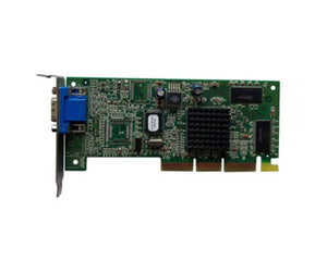 Nvidia 180-P0002 TNT2 M64 16 MB PCI SDRAM Video Card