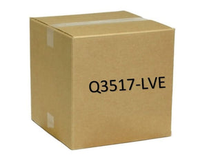 Axis Q3517-LVE Q35 4.30 To 8.6MM 2x Outdoor Network Camera 01022-001