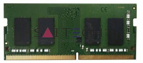 Qnap Ram-8Gdr4Eck0-So-3200 8Gb Ddr4-3200Mhz 260-Pin So-Dimm Memory Module