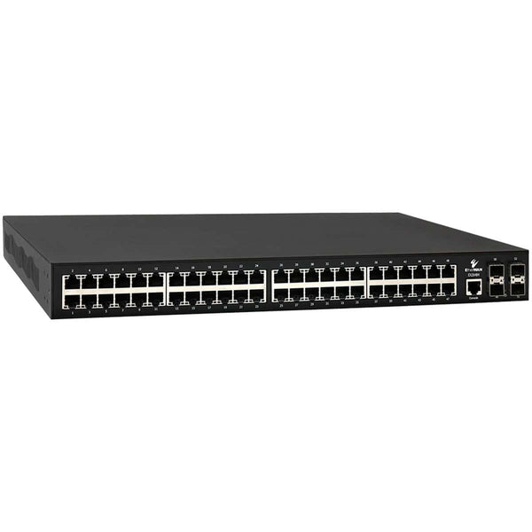 Etherwan Ex26484-920 V2 52-Ports Gigabit Poe Sfp Managed Ethernet Switch