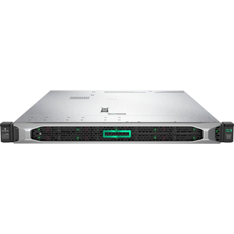 HPE P56955-B21 ProLiant DL360 Gen10 8-Core 2.10GHz 800W Rack Server