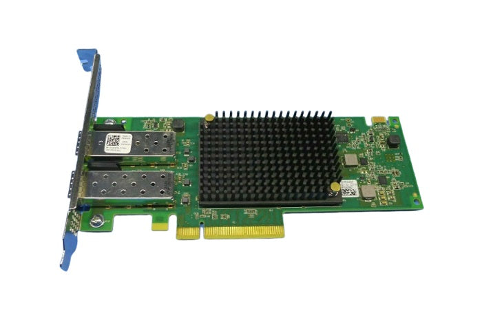 Broadcom LPE35002-M2 7Gen 2-Ports 32GB PCIe4.0 Fibre Channel Bus Adapter