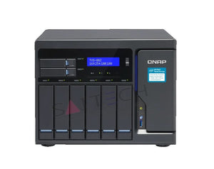 QNAP TVS-882-I5-16G-450W-US 4-Core 3.60GHz NAS Network Storage