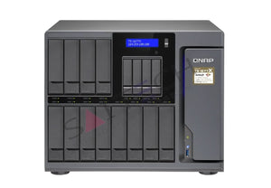 QNAP TS-1677X-1700-64G-US 8-Core 3.0GHz iSCSI NAS Network Storage