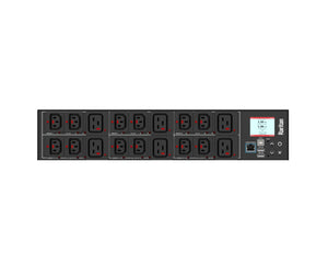 Raritan PX3-4612R-E2 3-Phase 18-Outlets 208V 14.4KVA Rack Power Distribution Unit