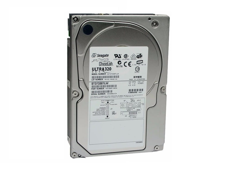 SEAGATE ST373307LW