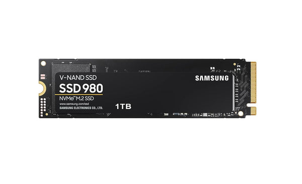 Samsung MZ-V8V1T0B/AM 980 1TB PCIe3.0 NVMe M.2 Solid State Drive