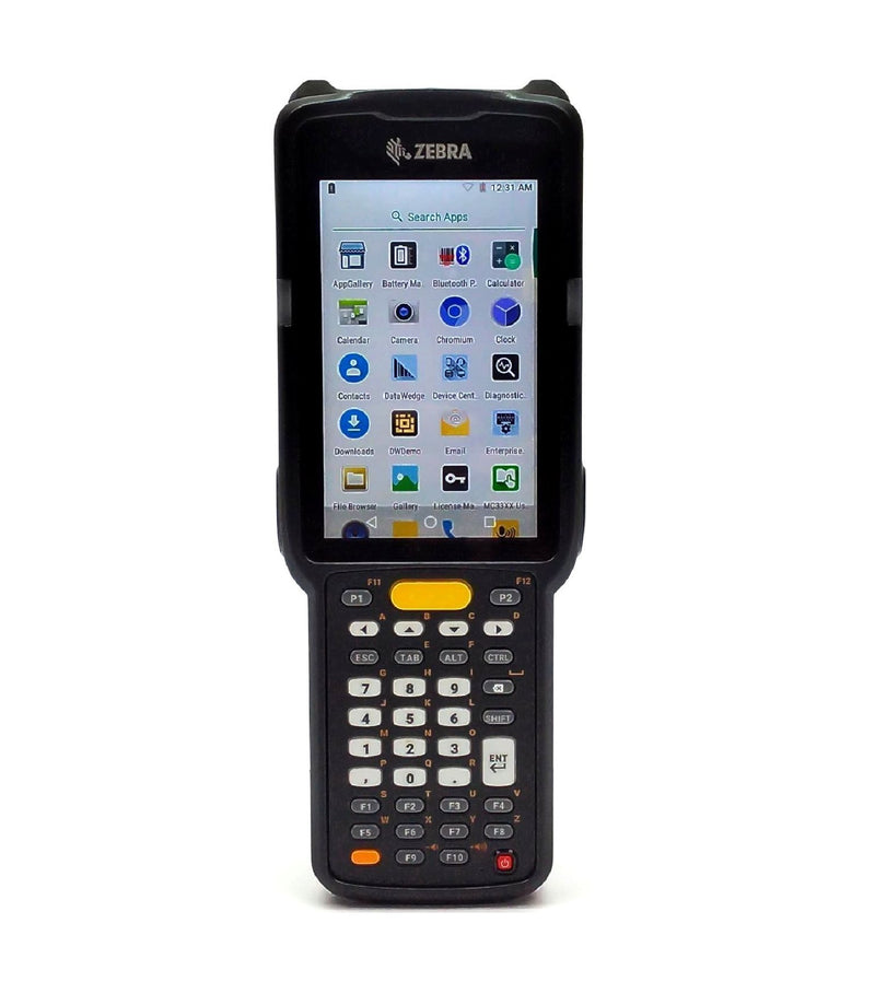 Zebra MC330K-SG3HA4US MC330K 2D-Imager Handheld Wireless Mobile Computer