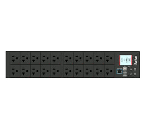 Raritan PX3-5407CR 20-Outlets 120V 1900VA Rack-Mount Power Distribution Unit