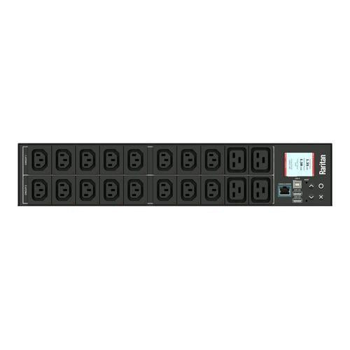 Raritan Px3-5469R-K2 20-Outlets 230V 7400Va Rack-Mount Power Distribution Unit