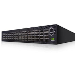Mellanox MSN4600-CS2RO Spectrum-3 64-Ports 2.20GHz Rack-Mountable Ethernet Switch